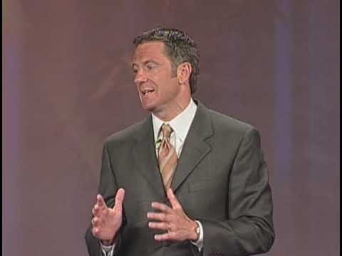 ‘ESCAPING THE TRAP’ Session 12 John Bevere The Bait of Satan