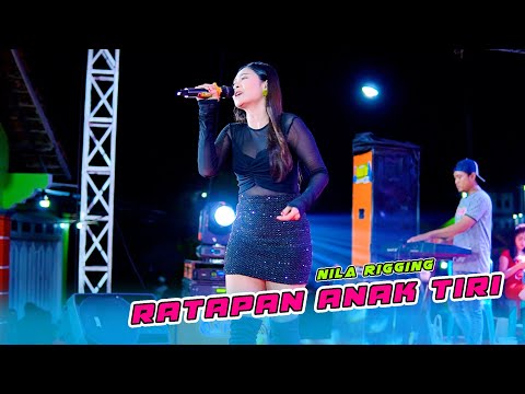 RATAPAN ANAK TIRI - NILA RIGGING - D'CHEVE MUSIC - D'CHEVE MUSIC LIVE WUWUR || WEDDING RIKO & NURUL