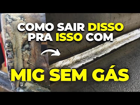 MIG WITHOUT GAS PRESTA
