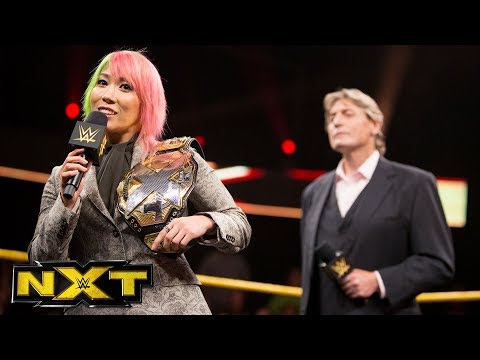 Post-NXT & Lucha Underground Fight-Size Update: Asuka’s Goodbye, Ohno vs Itami, LU GIFs, More