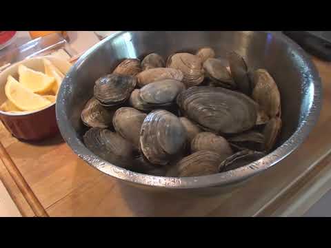 Fried Clams - Wicked Good Eats