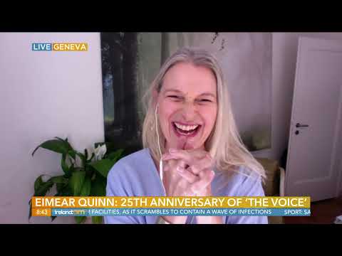 EIMEAR QUINN ON IRELAND AM