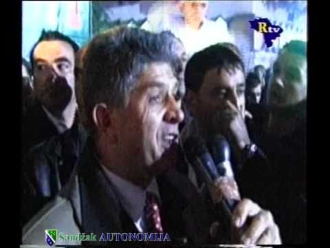 Ko je Sulejman Ugljanin? - 2. dio
