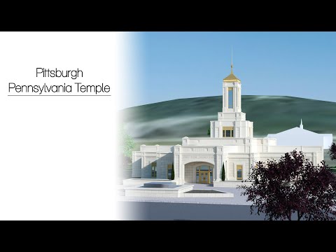 Pittsburgh Pennsylvania Temple (1st Draft)