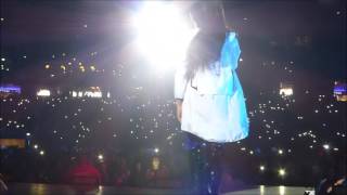 Bia - Feng shui live - Dangerous woman tour - Sweden 2017