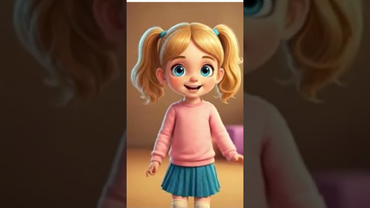 A sweet cute girl dance💃 #trending #ai #dance #girl #cutegirl #viral