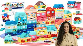 "2025's Top Building Blocks for Kids: Boost Creativity 