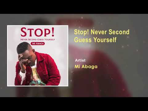 Video thumbnail for Stop never second guess yourself