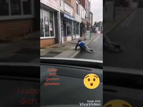 ➤ lustiges Video | Mann will betrunken nach Hause