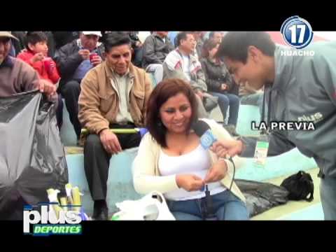 PREVIA PLUS DEPORTES 2013 SANTA ROSA DE CALDERA VS AIPSA F,C - COPA PERÚ ETAPA DEPARTAMENTAL