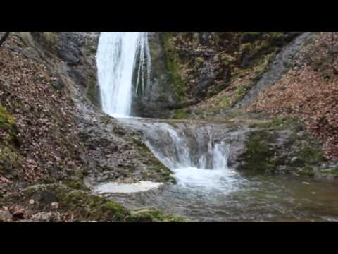Cascada Boiului - Boiu waterfall- Bihor