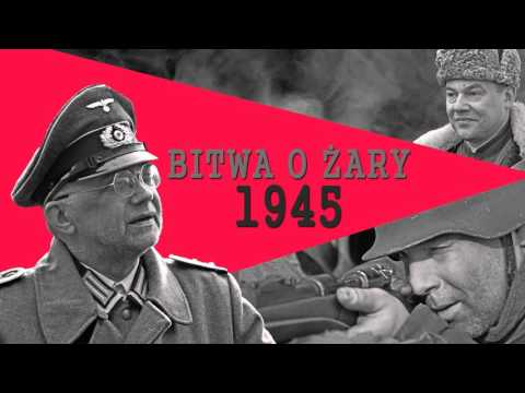 Bitwa o Żary 1945 - Punkty obrony