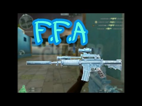 crossfire : F.F.A New Greece