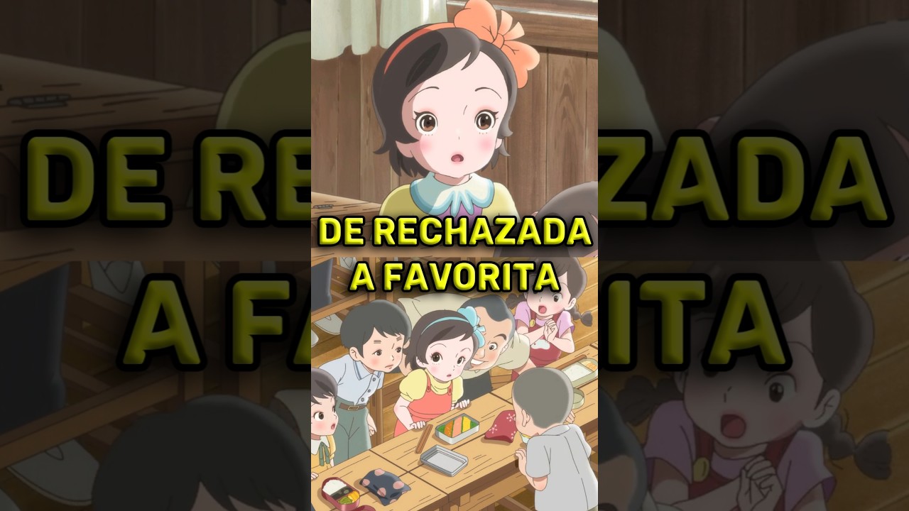 Expulsaron a esta Niña por ESTO 🥺✨