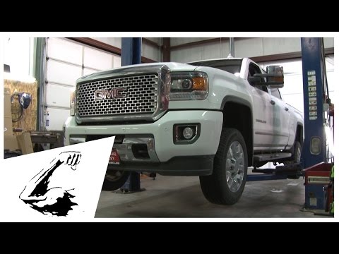 How To Install Tuff Country Upper Control Arm Kit