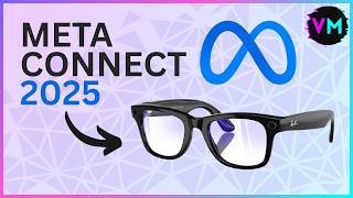 Meta Connect 2025: What to Expect — Smart Glasses + AI