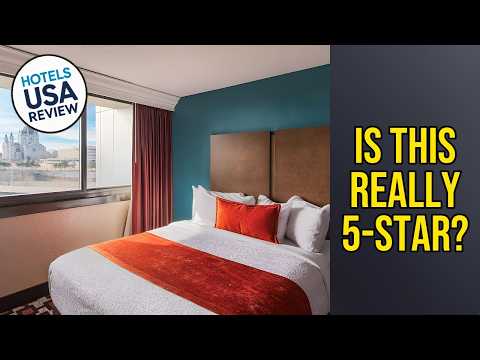 Radisson Hotel St. Paul Downtown - Is This Really 5-Star? | Minneapolis (MN), United States🛏️