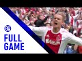 AJAX VOOR DE 30e KEER LANDSKAMPIOEN ⭐⭐⭐ | Ajax - FC Twente (15-05-2011) | Full Game
