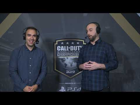 FaZe vs Mazer Bravo Stream | CWL Champs 2019 | Day 1