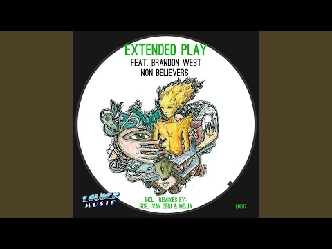 Non Believers Feat. Brandon West (Ivan Dbri Remix)