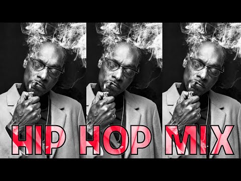 HIP HOP MIX - Snoop Dogg , 2 Pac, 50 Cent, Method Man, Eminem, Ice Cube, The Game and more