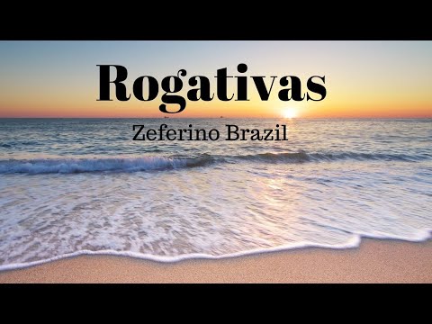 "Rogativa" - ORAÇÕES Diárias - Poetas Redivivos
