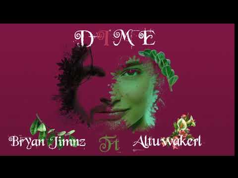 Bryan Jimnz feat. Altuwakerl - Dime (Lyrics Video HQ)