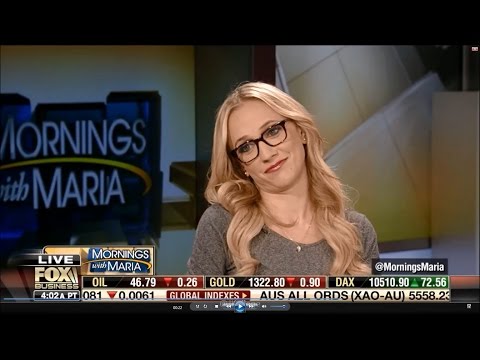 09-29-16 Kat Timpf on Mornings with Maria - And Joining Me