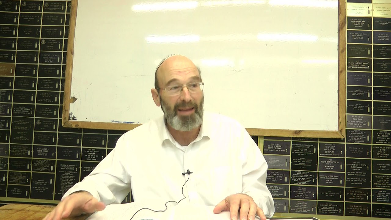 אגדות רבה בר בר חנה | הסיפור השני - נחשולים ומשמעותם (ב) | הרב טוביה ליפשיץ