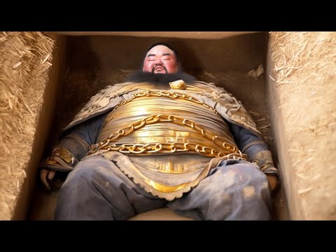 Ученые Наконец то Обнаружили Гробницу Чингисхана