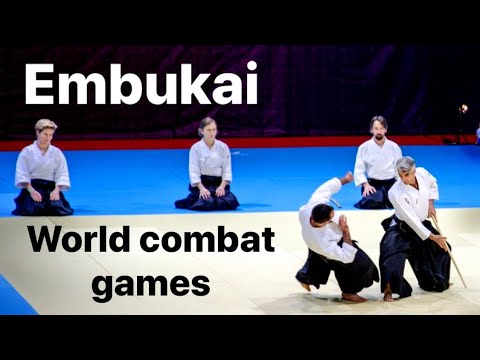 Aikido France - SportAccord World Combat Games 2013