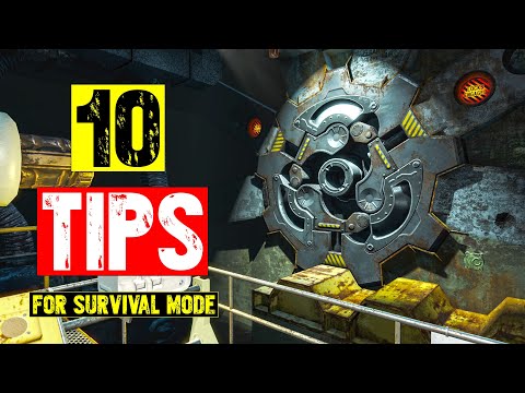 Fallout 4 - Top 10 Tips for Survival Mode in 2025