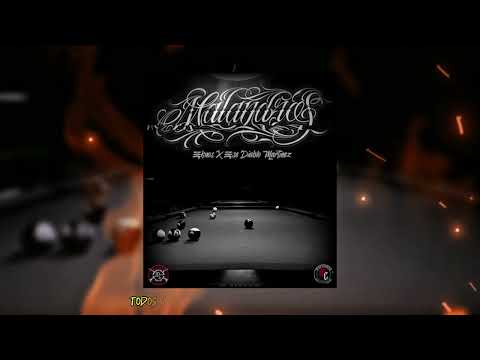 Malandros (MC EKNOS ft ESE DYABLO MARTINEZ) 