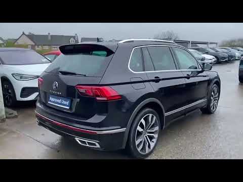 Volkswagen Tiguan 2.0TDI 150BHP R-LINE AUTOMATIC W - Image 2