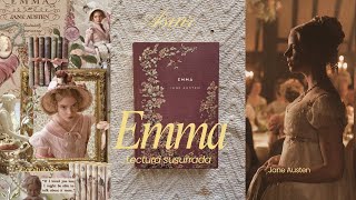 ASMR | Emma by 𝑱𝒂𝒏𝒆 𝑨𝒖𝒔𝒕𝒆𝒏 💐 Lectura susurrada 📚🕯️| capítulo 36