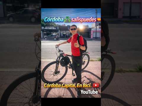 Bicicleteando a salsipuedes..  experiencia 10/10..  #cordoba #argentina 🚴‍♂️🇦🇷♥️