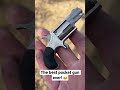 The best pocket pistol EVER! 😂 North American Arms.