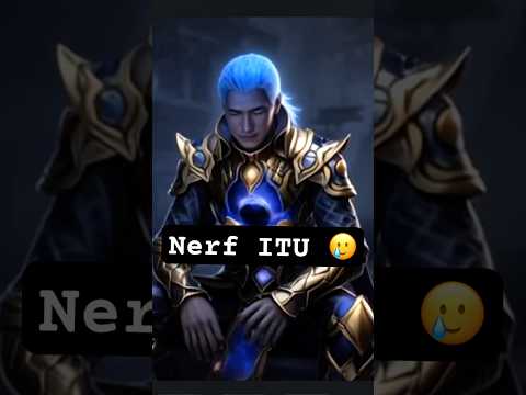 ITU Nerf is Coming 🥲 | Shadow fight arena
