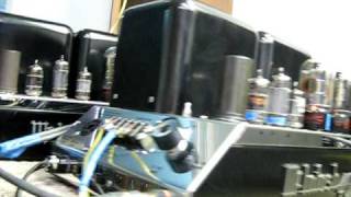 Video thumbnail for Circa 1962 McIntosh Stereo Tube System by flagshipaudio