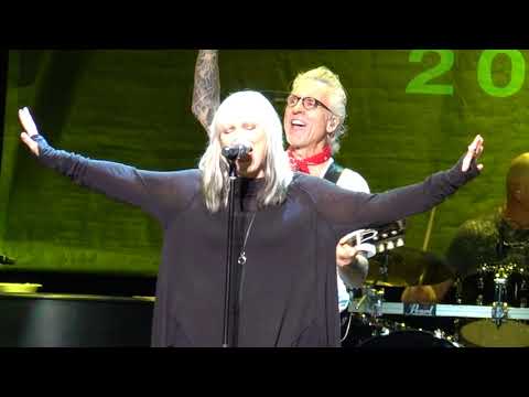 Everybody Lay Down - Pat Benatar