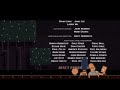 The Simpsons Theater End Credits Wreck It Ralph