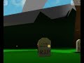 Role Playing As Cookie Monster In Brookhaven RP