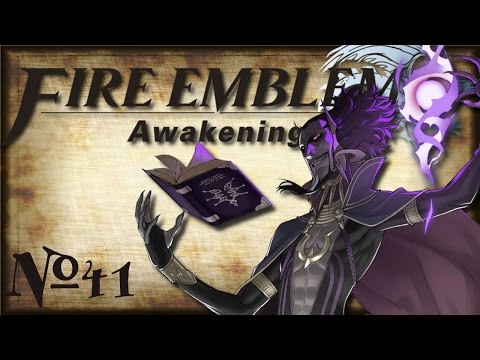 Let's Play Fire Emblem: Awakening | Part 41 - I Am Your Father