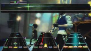 Outtathaway! - the Vines Expert Full Band FC Guitar Hero 5