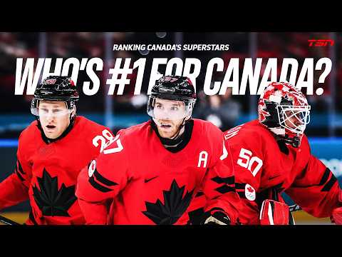 Biron ranks Canada's Top 5 players