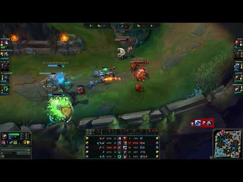 KT Deft - Kog'Maw vs Kalista ADC - Korean SoloQ (PRESEASON)