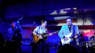 Chris Isaak, Take My Heart 2013