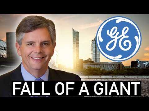 General Electric's Century-Long Reign