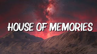 House of Memories - Panic! At the Disco  (Lyrics) || David Guetta , Maroon 5... (MixLyrics)