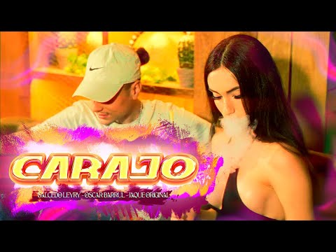 Salcedo Leyry, Óscar Barrul y Jaque Original - Carajo (Vídeo Oficial)